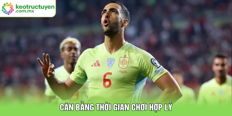 Cân bằng thời gian chơi hợp lý